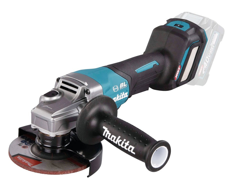 Amoladora Angular Inalámbrica 125mm 40v Xgt 0*ah