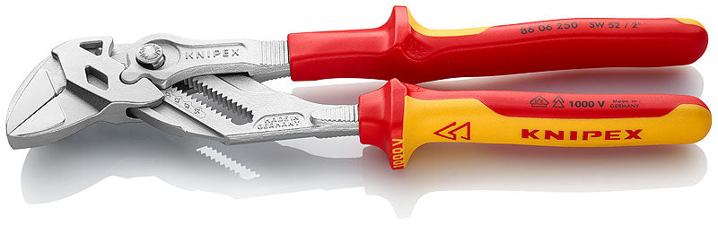 Pinza chiave 250mm Vde 1000v