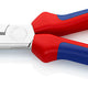 Half-round Cutting Pliers 200mm