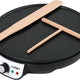 Pancake Maker 1000w 30cm