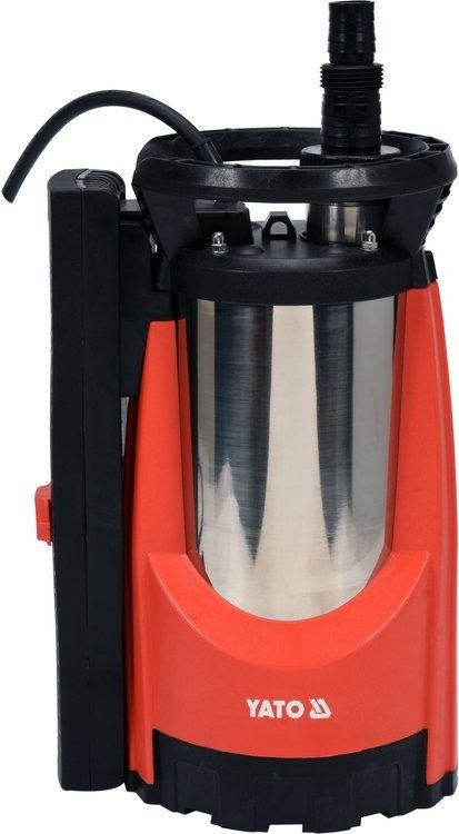 Pompa sommergibile Inox da 750 W