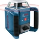 Grl400h + Lr1 Rotary Laser