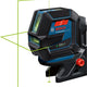 Cross Laser Gcl 2-50 G Verde + Bt 150 + Rm 10