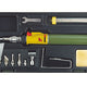 Ferro de soldar a gás Proxxon Microflam - Kit