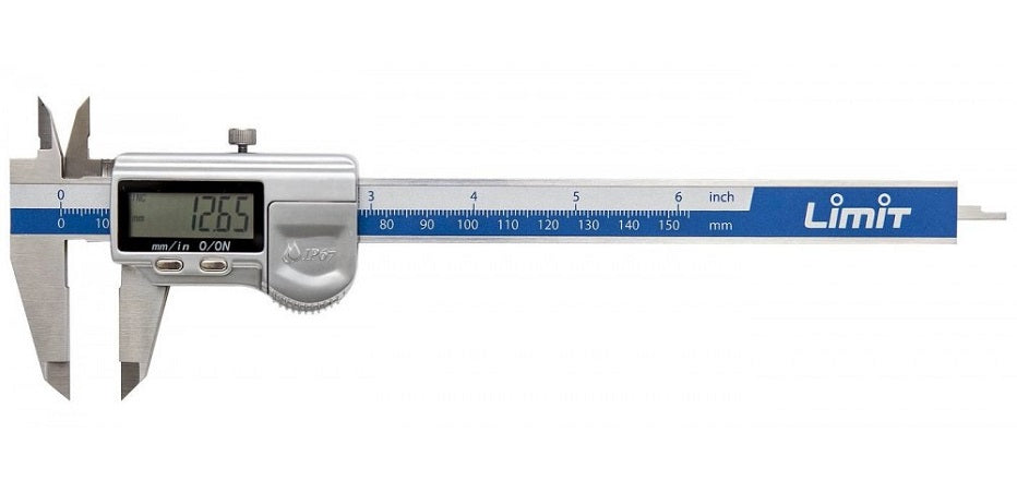 Calibre Electrónico 150mm Ip67