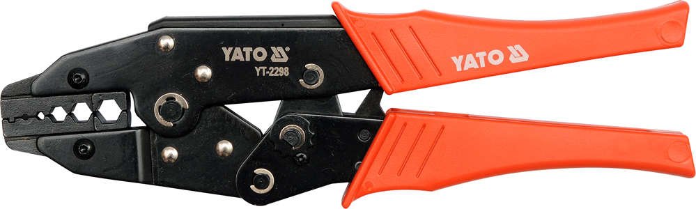 Antenneconnector-druktang Rg6-rg62
