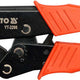 Antenneconnector-druktang Rg6-rg62