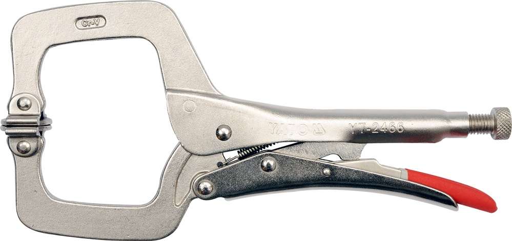 Pince de serrage à souder C 280mm