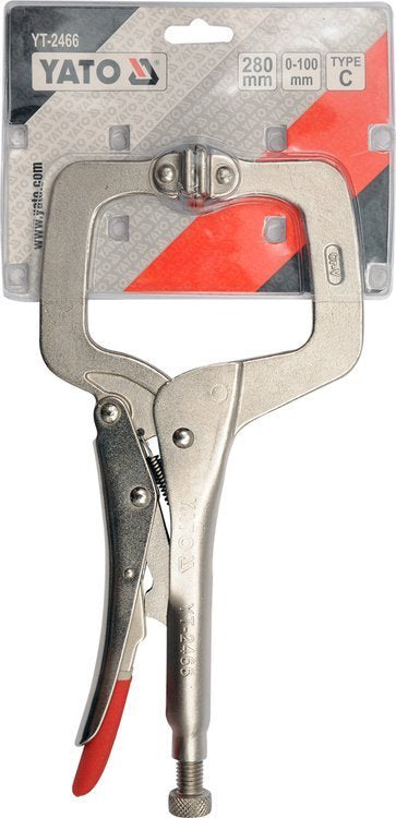 Pince de serrage à souder C 280mm