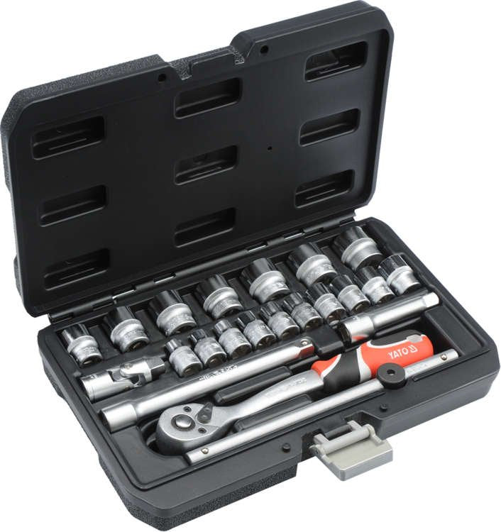 Tool Set 3/8 22pc Xs