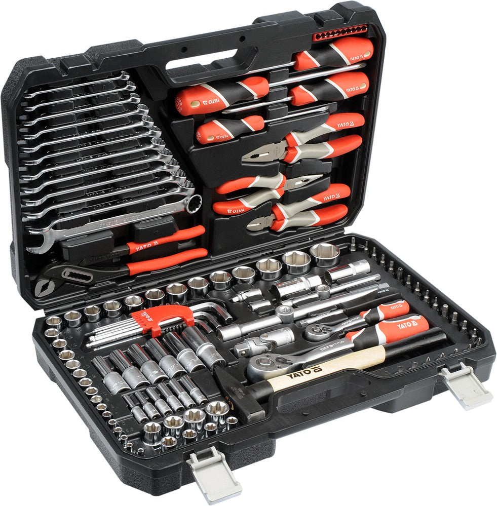 Xxl Tool Set 1/2'' 122 Pieces