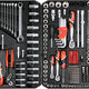Trusă de scule Xxl 1/2'' 225 buc