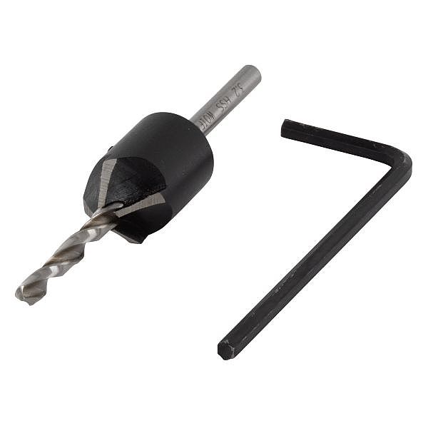 Counterdrill With Chamfer 3.2-12mm