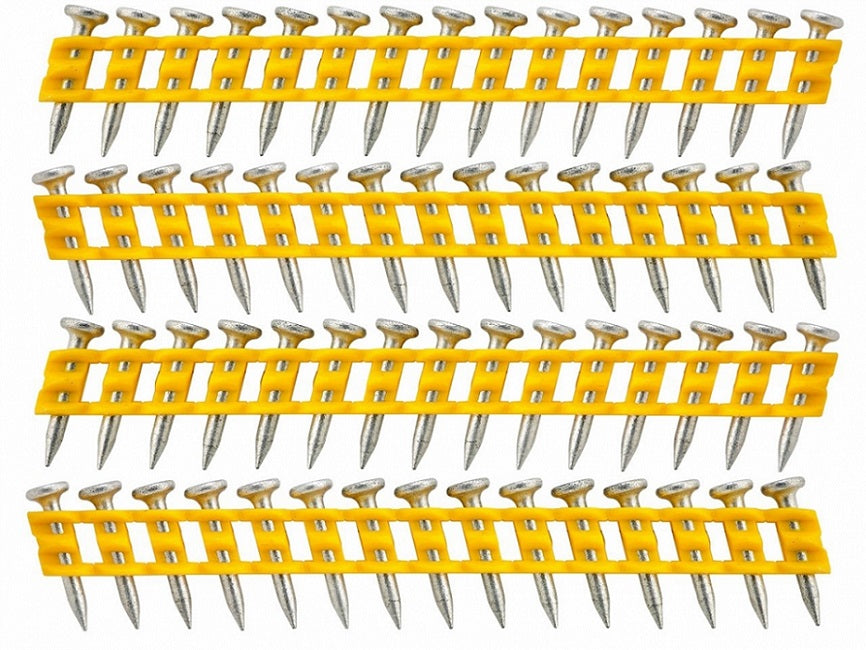 Clavos 2,6*20 mm 1005 piezas para Dcn890
