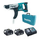 Cordless Screwdriver With Magazine 18v Li-ion 2*3.0ah