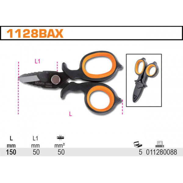 Scissors For Electricians