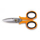 Scissors For Electricians Straight+tipped