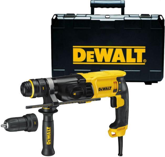 Trapano a percussione Sds+ 900w 3,0 J