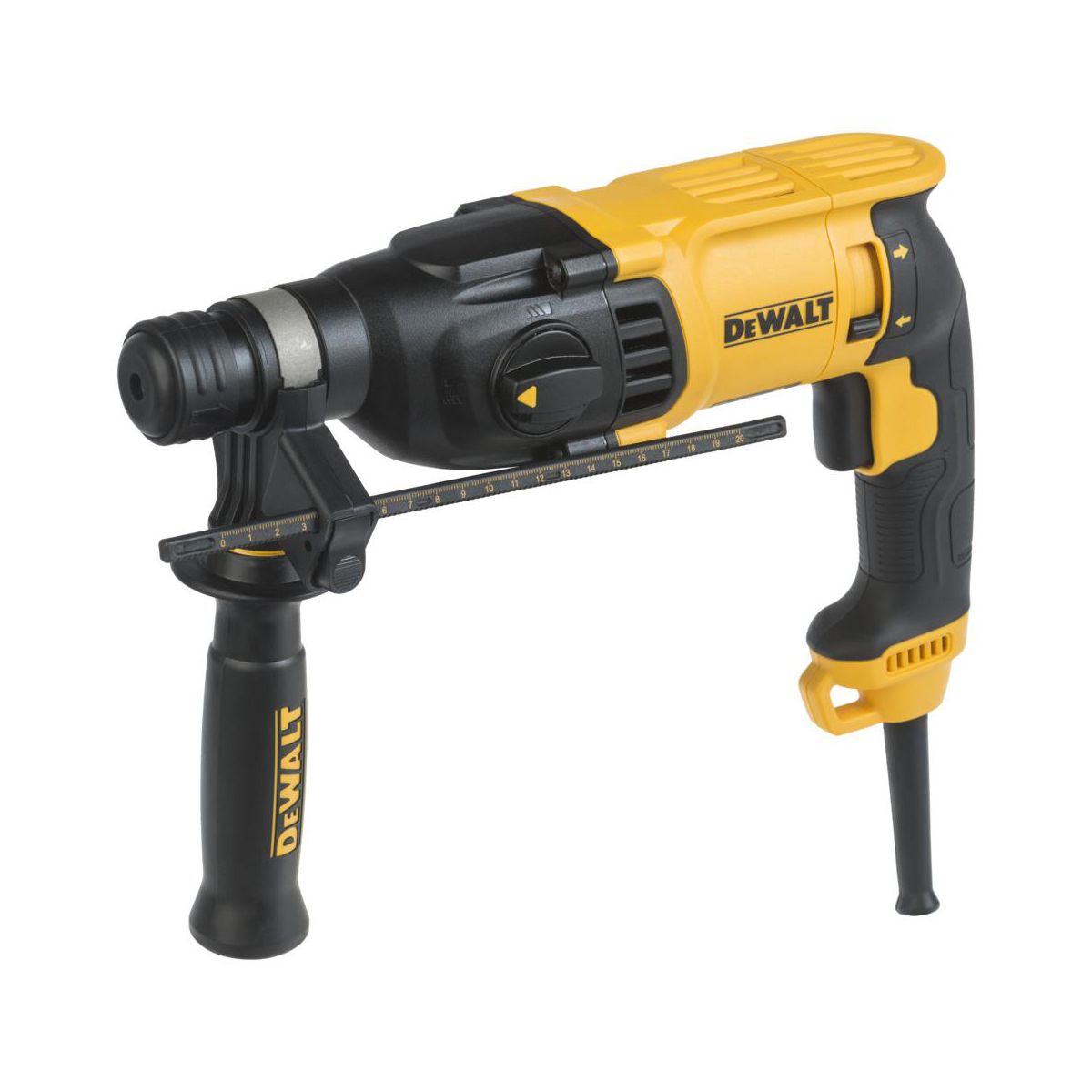 Sds+ borrhammare 800w 2,6j
