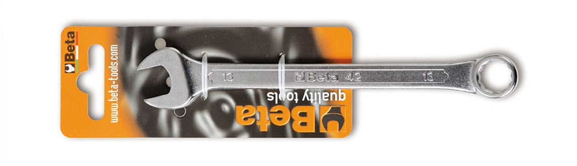 Open-end Wrench 10mm Blister
