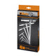 Set Of T-type Shank Wrenches 6 Pcs