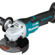 Cordless Angle Grinder 125mm Bldc 18v Li-ion Aws