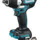 Chave de impacto sem fio 1/2'' 700nm 18v 0*ah