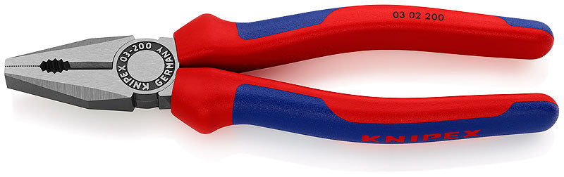 Pvc univerzálne kliešte 200mm