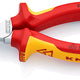 Pinza Universale Con Ganasce Affilate Pvc 145mm