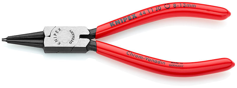 Interne gerade Kreisringzange 130 mm 08–13 mm