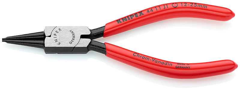 Internal Straight Circle Ring Pliers 140mm 12-25mm