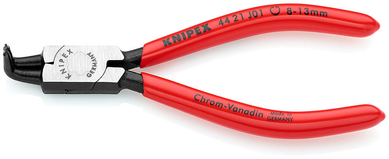 Pinza per anelli circolari interni 130 mm 8-13 mm