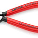 Pinza per anelli circolari interni 130 mm 8-13 mm