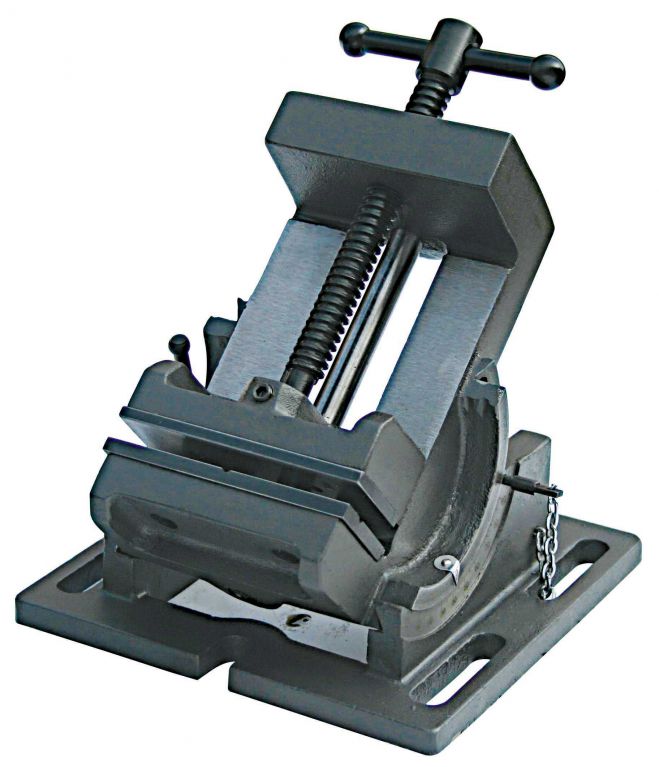 Su-75 Angle Vice