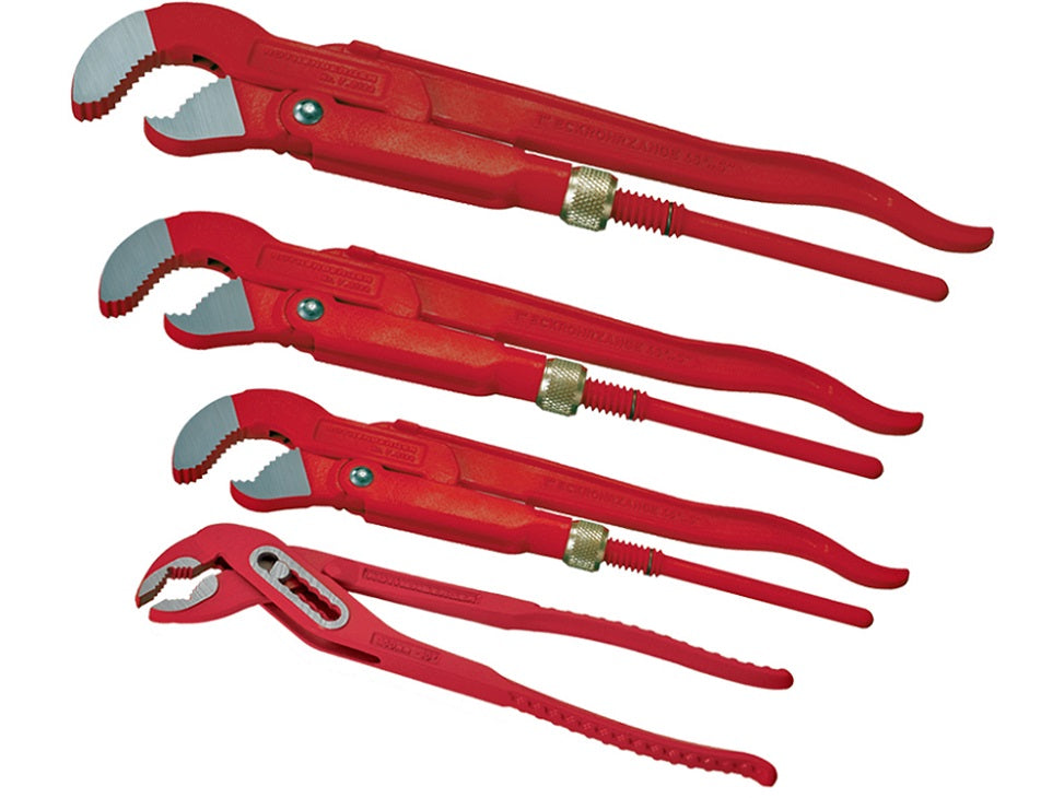 Juego de llaves suecas 1'' 1.1/2'' 2'' + llave Sp10
