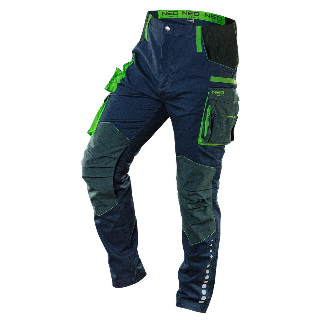 Pantalón de Trabajo Cintura Premium Talla M