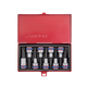 Set Of Sockets With Hexagon Sockets 1/2 9 Pieces