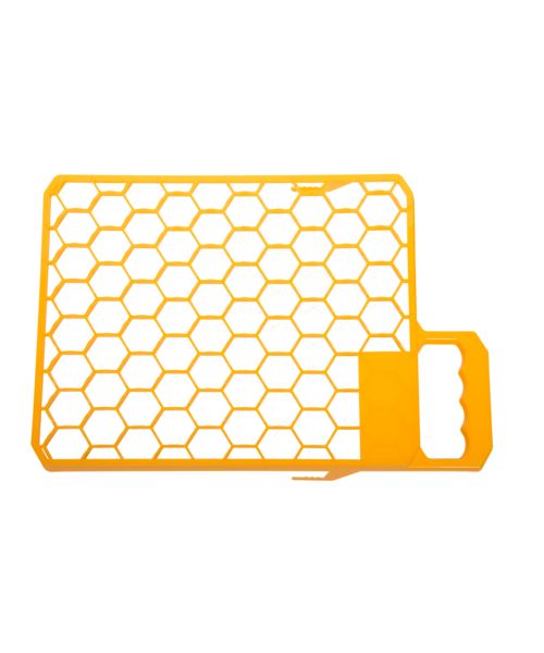 Cuadro Hardy 32*27cm Amarillo