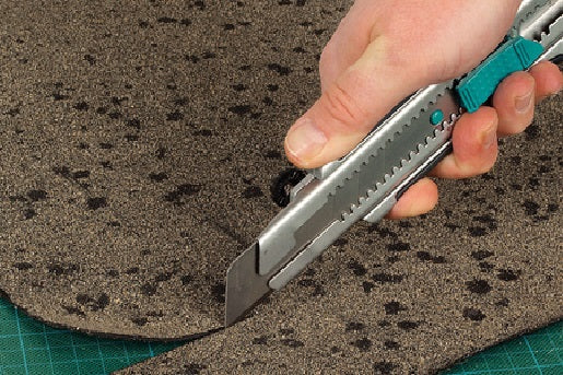 Professional Knife With A 25mm Snap-off Blade