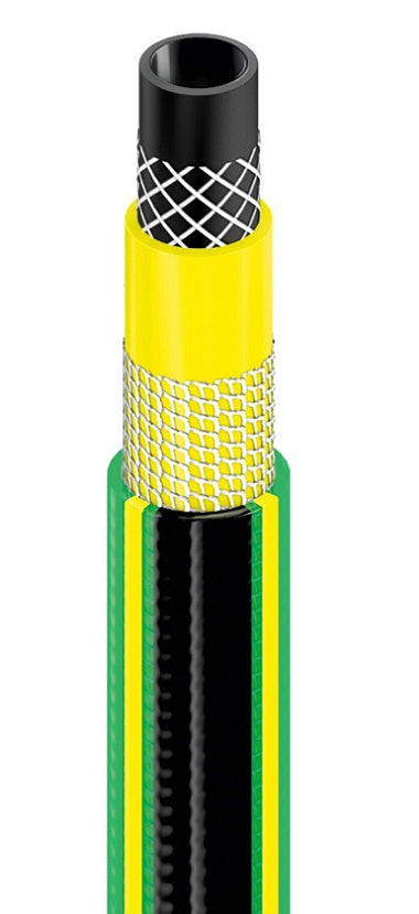 Green Ats Garden Hose 1/2 50mb