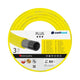 Tuyau Renforcé Pour Appareils Arroseurs 1/2 Ext 25mb