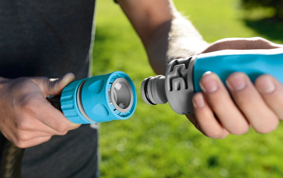 Egyenes sprinkler 1' High Flow