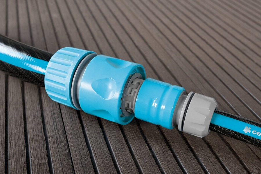 1' High Flow Connector - 3/4'