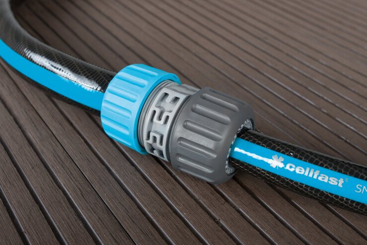 Reducer Repairer 1' High Flow - 3/4'