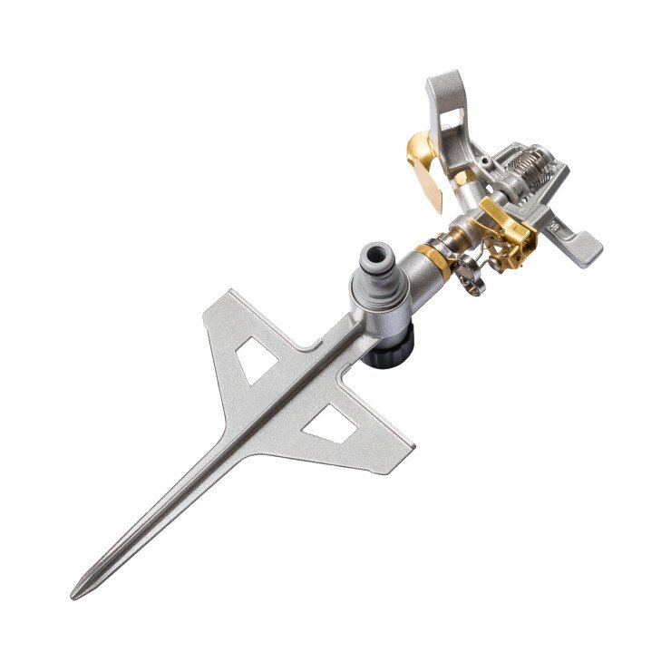 Lux Metal Pulsation Sprinkler