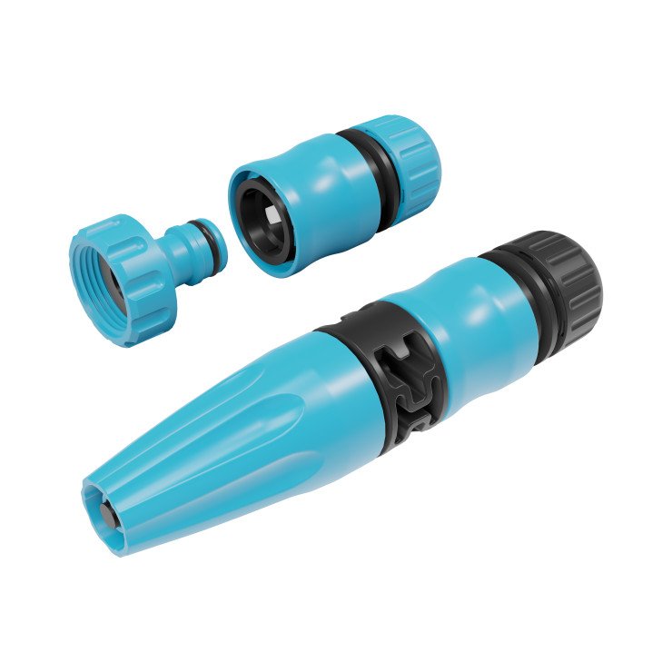 1/2' Straight Sprinkler Kit