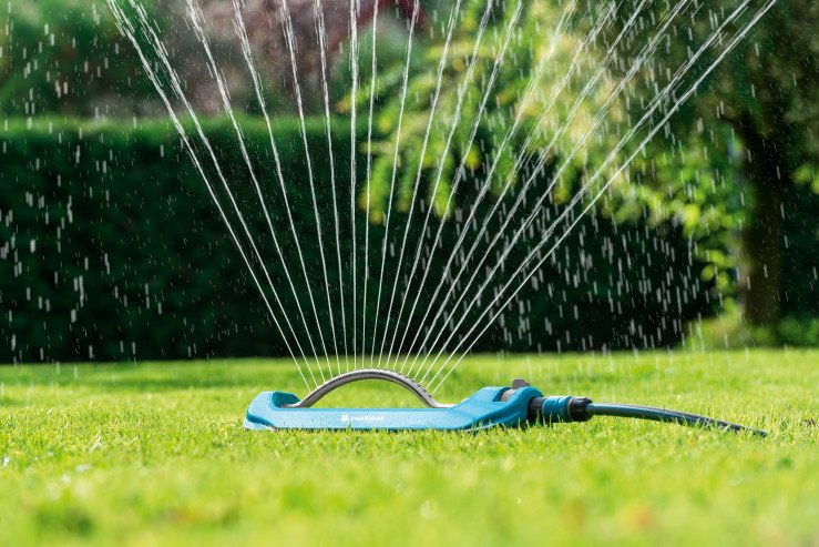 Turbo Sprinkler