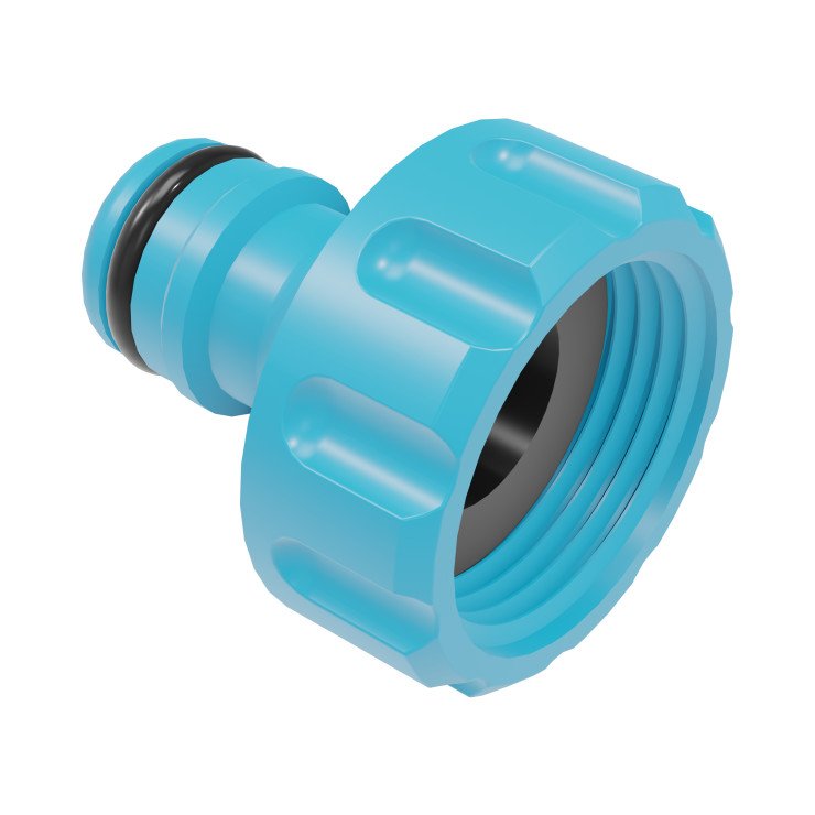 Connexion avec filetage interne 3/4'