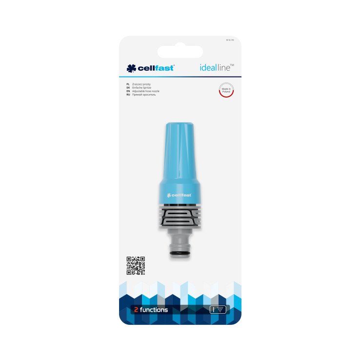 Straight Sprinkler