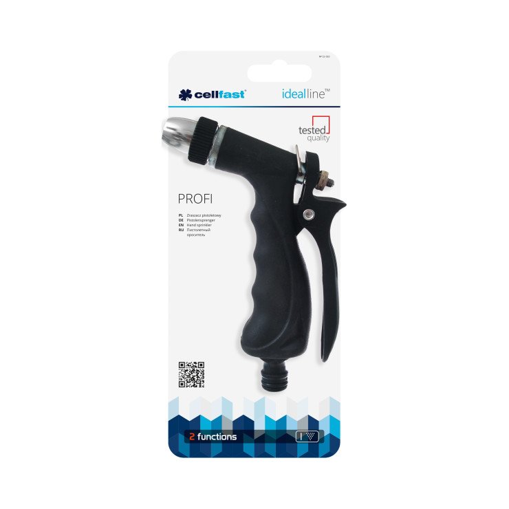 Profi-Sprinklerpistole